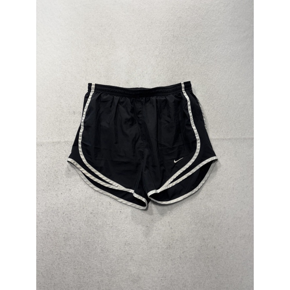 Nike Running Shorts Womens XS Black Dri-FIT 3" Inseam Lined Lightweight Athletic